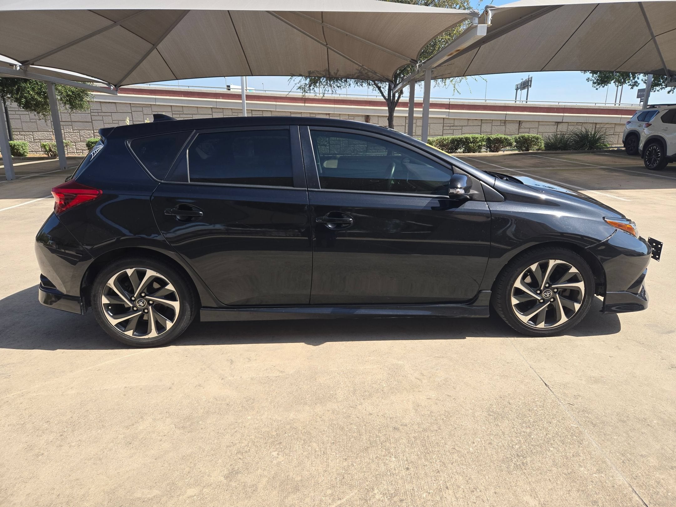 2017 Toyota Corolla iM IM