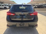 2017 Toyota Corolla iM IM