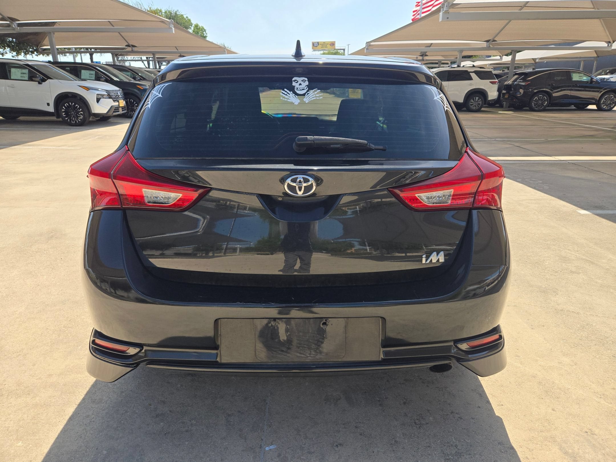2017 Toyota Corolla iM IM