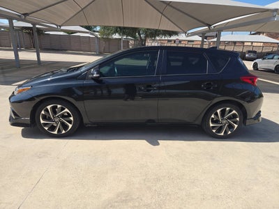 2017 Toyota Corolla iM IM