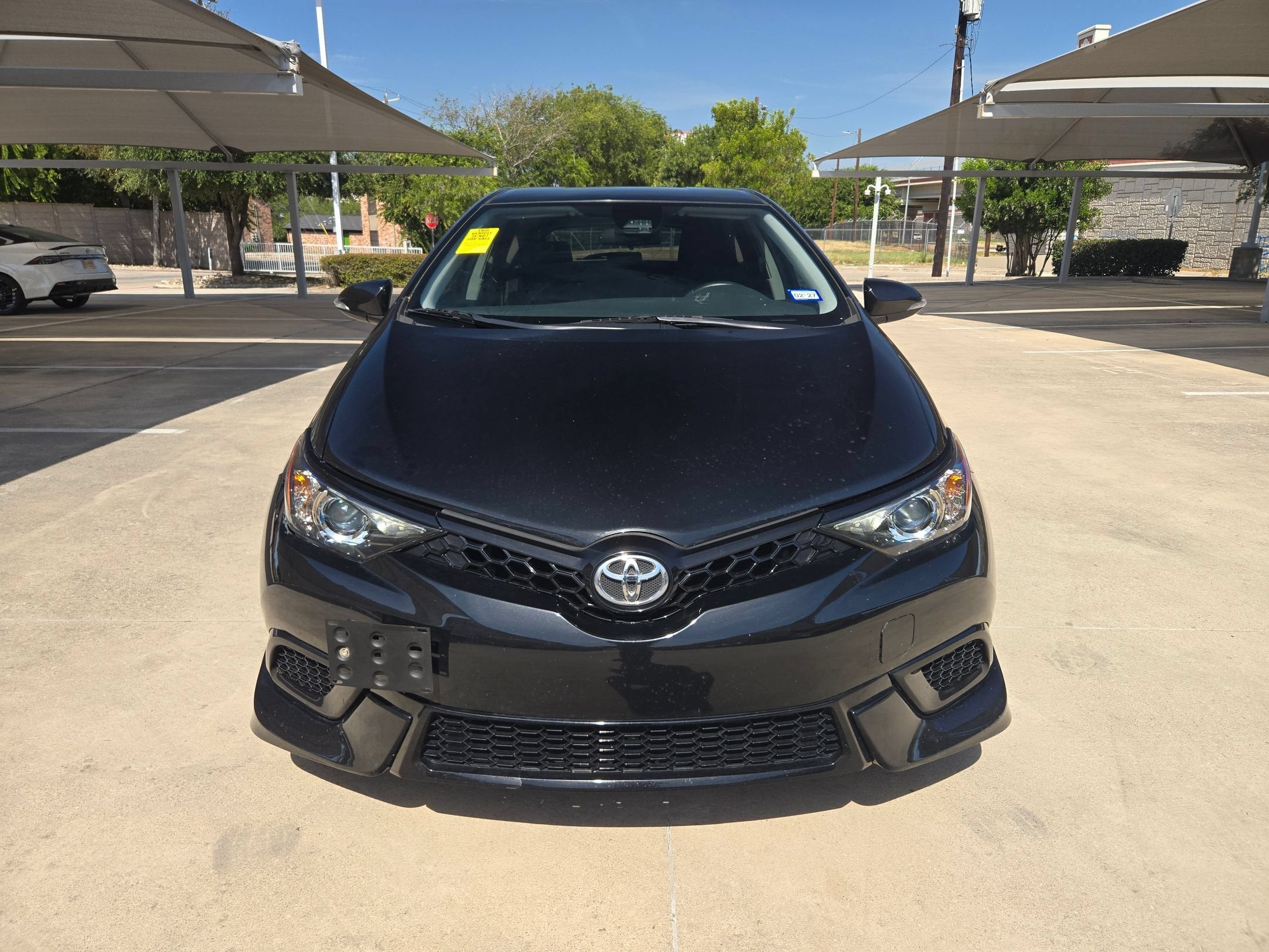 2017 Toyota Corolla iM IM