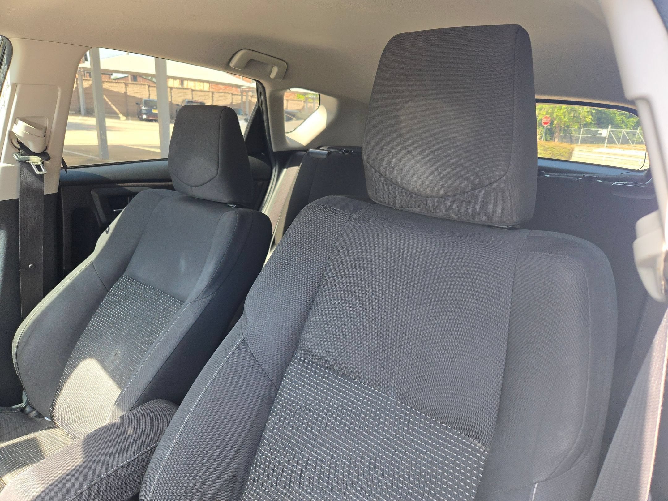 2017 Toyota Corolla iM IM