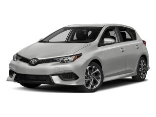 2017 Toyota Corolla iM IM