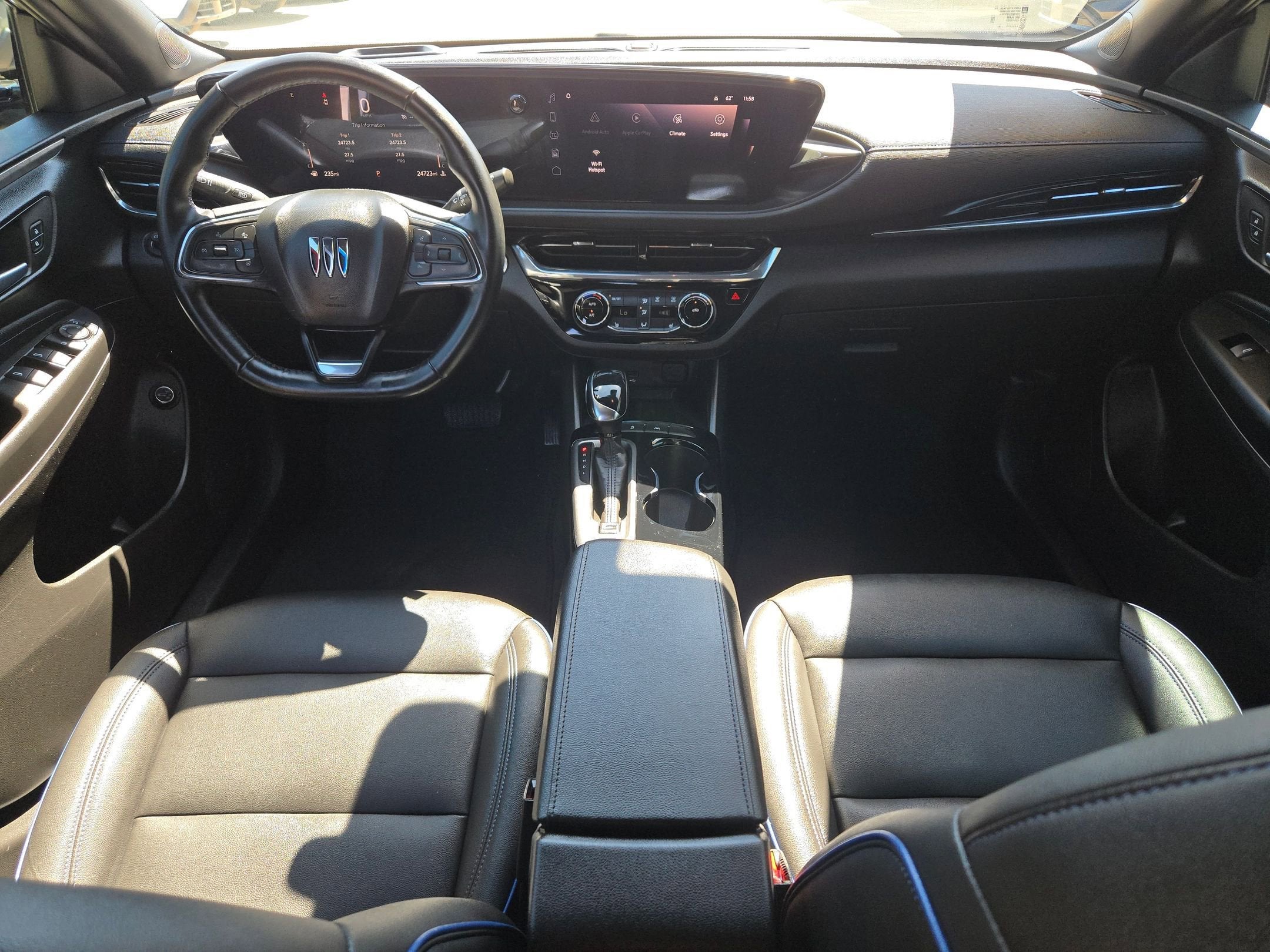 2025 Buick Envista Sport Touring