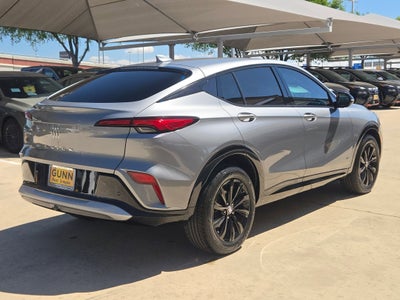 2025 Buick Envista Sport Touring