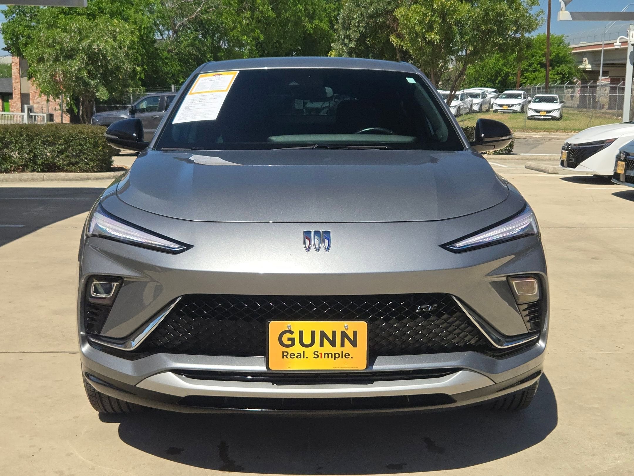 2025 Buick Envista Sport Touring