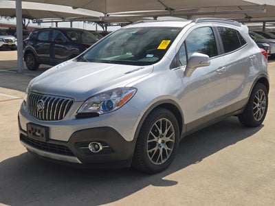 2016 Buick Encore Sport Touring