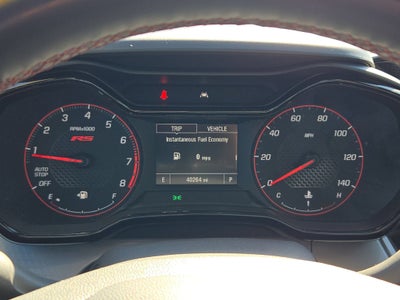 2024 Chevrolet Trax 1RS