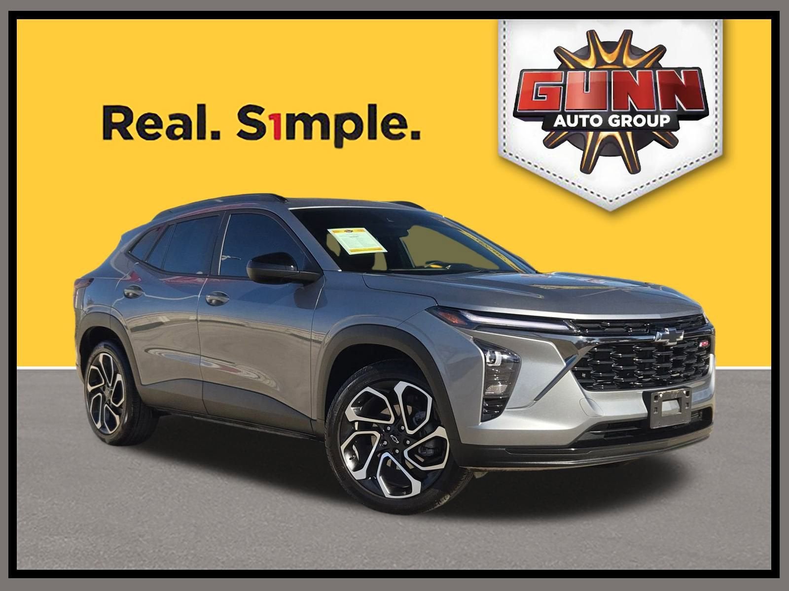 2025 Chevrolet Trax 2RS