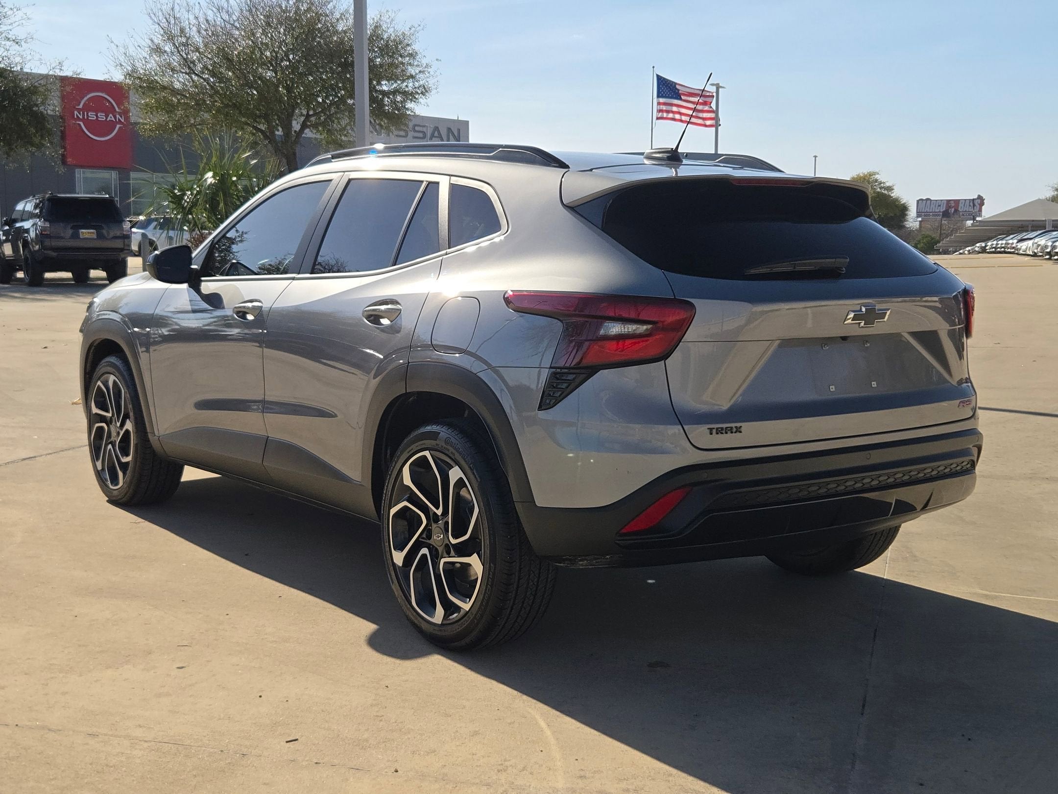 2025 Chevrolet Trax 2RS