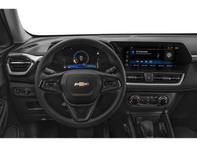 2025 Chevrolet TrailBlazer LS