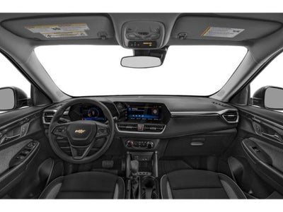 2025 Chevrolet TrailBlazer LS