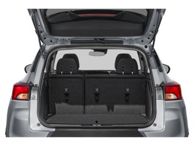 2025 Chevrolet TrailBlazer LS