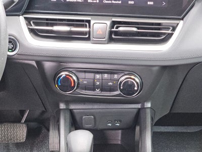 2025 Chevrolet TrailBlazer LS