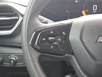 2025 Chevrolet TrailBlazer LS