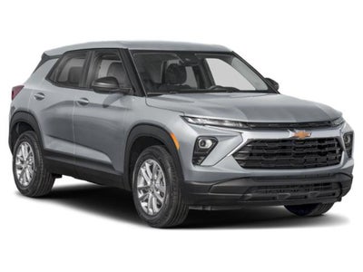 2025 Chevrolet TrailBlazer LS