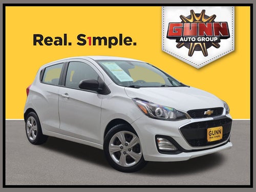 2019 Chevrolet Spark LS