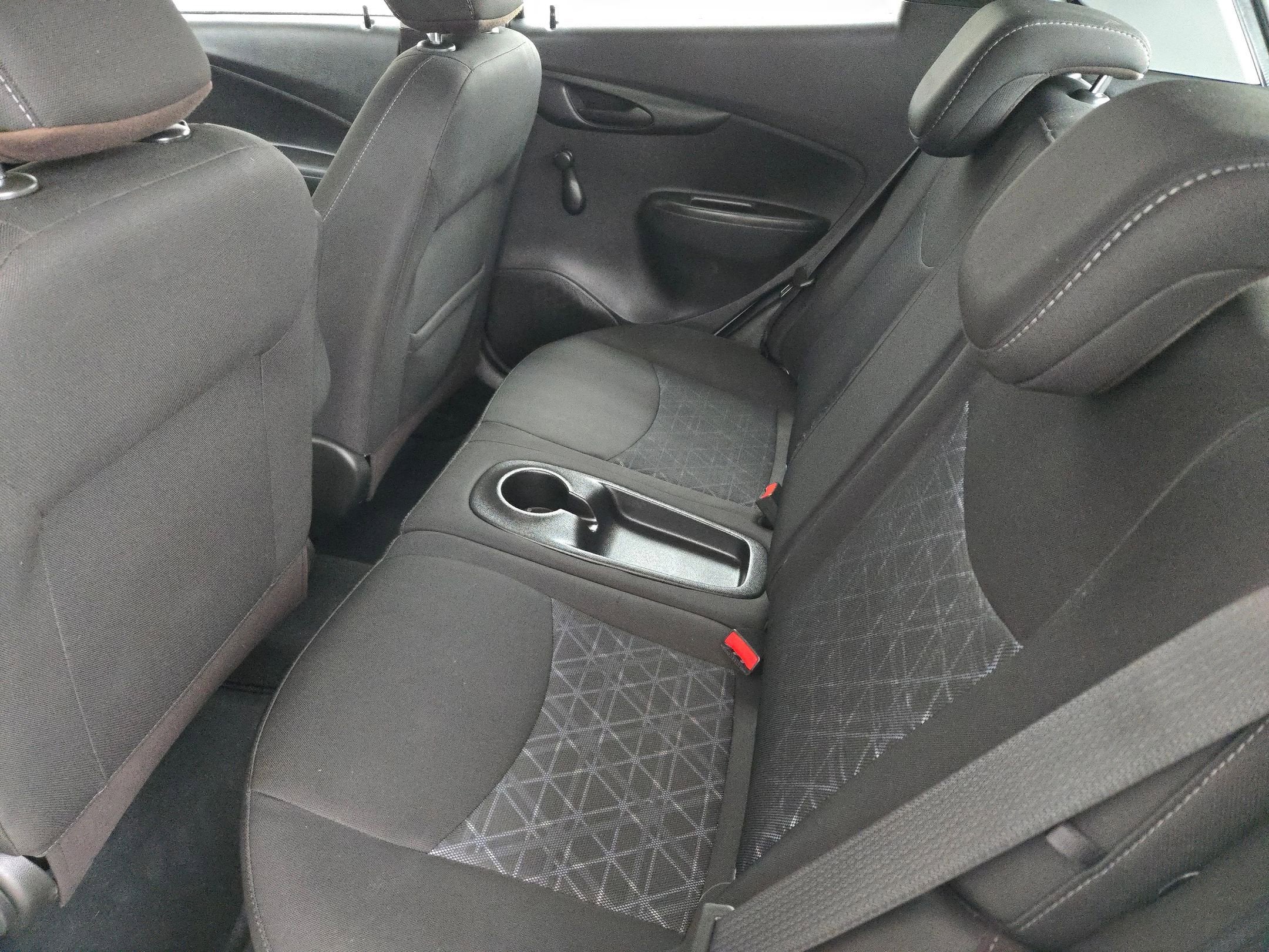 2019 Chevrolet Spark LS