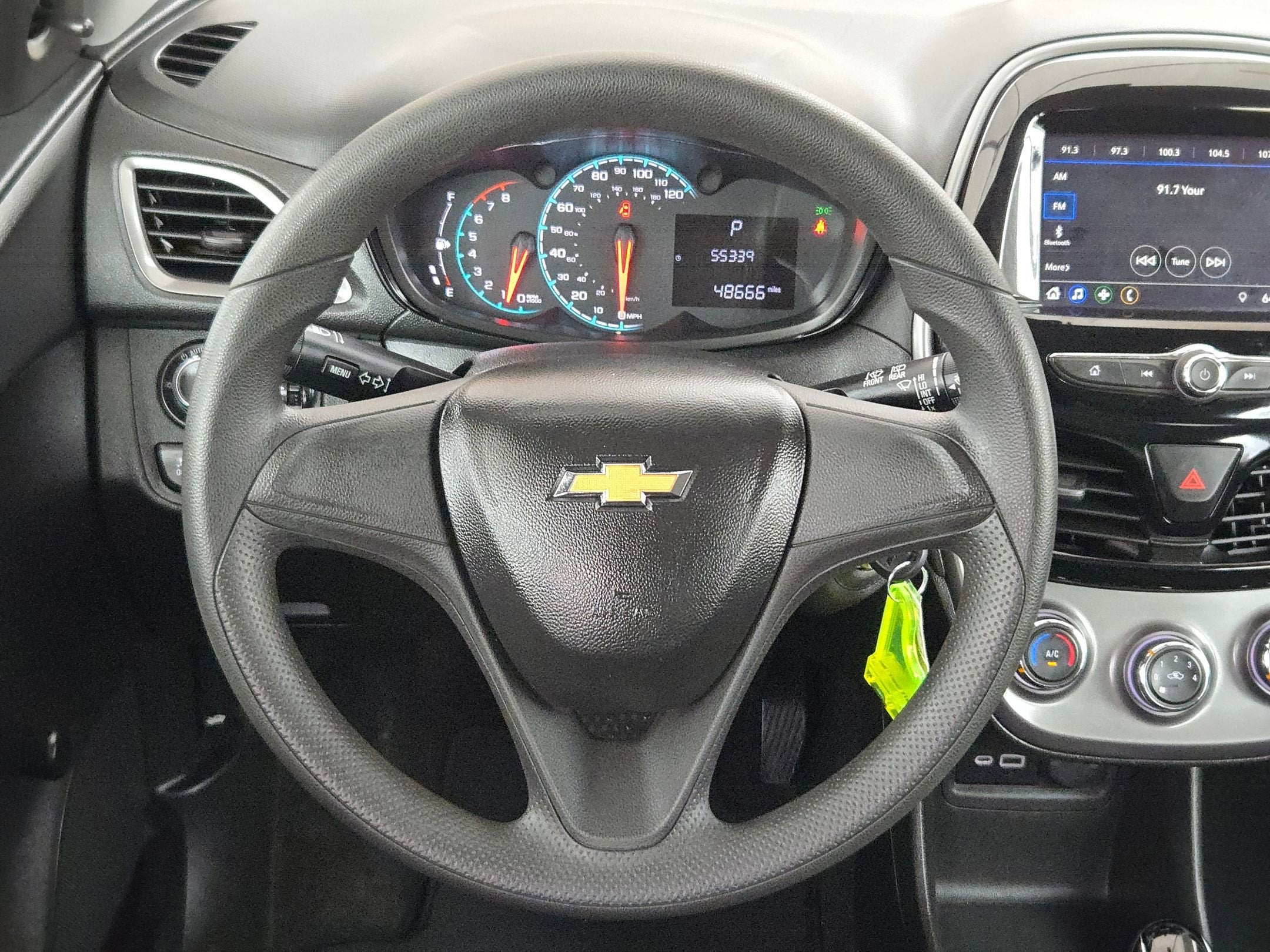 2019 Chevrolet Spark LS