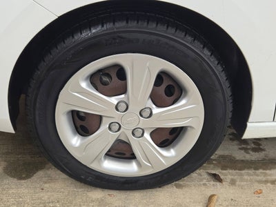 2019 Chevrolet Spark LS