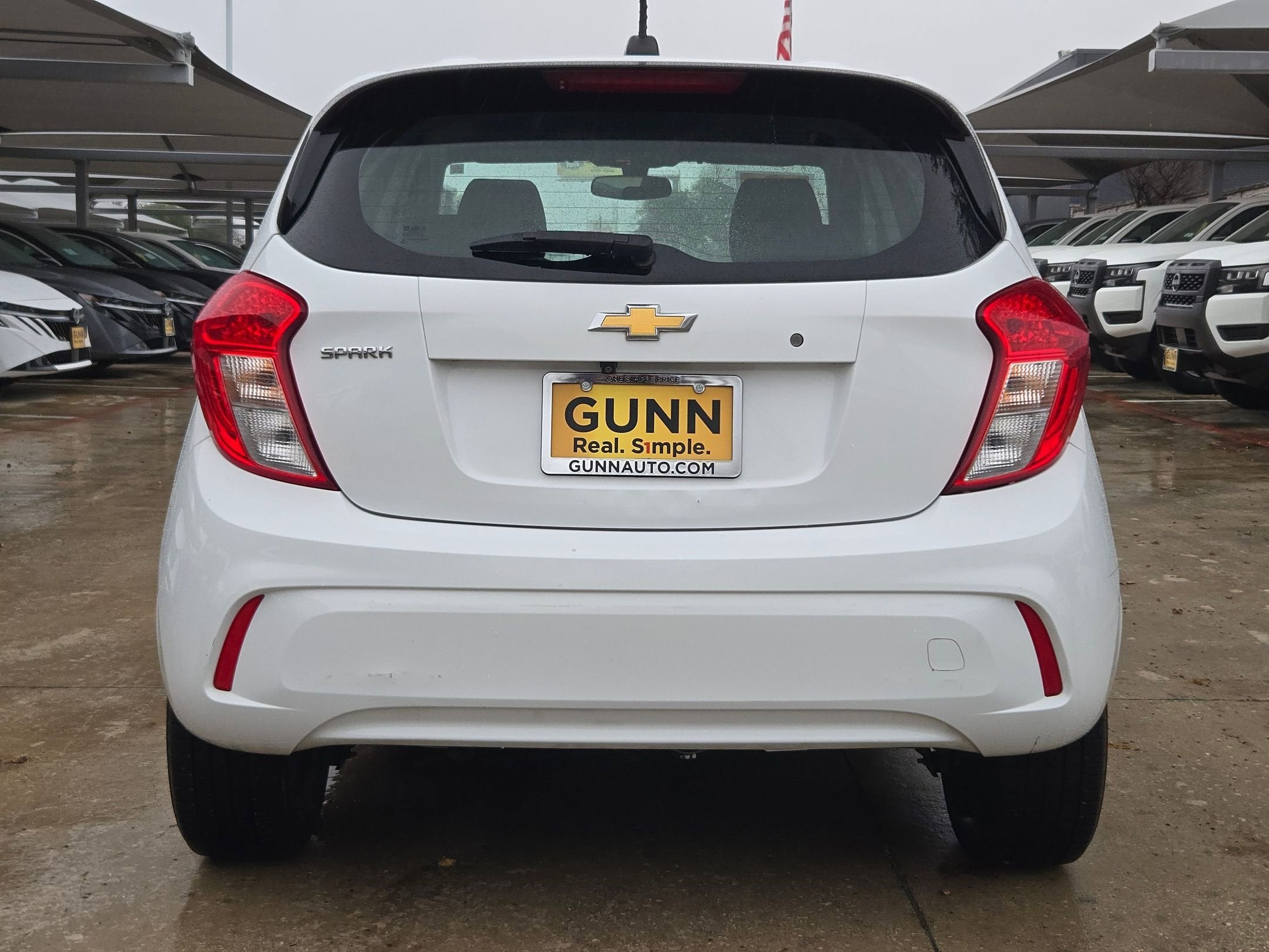 2019 Chevrolet Spark LS