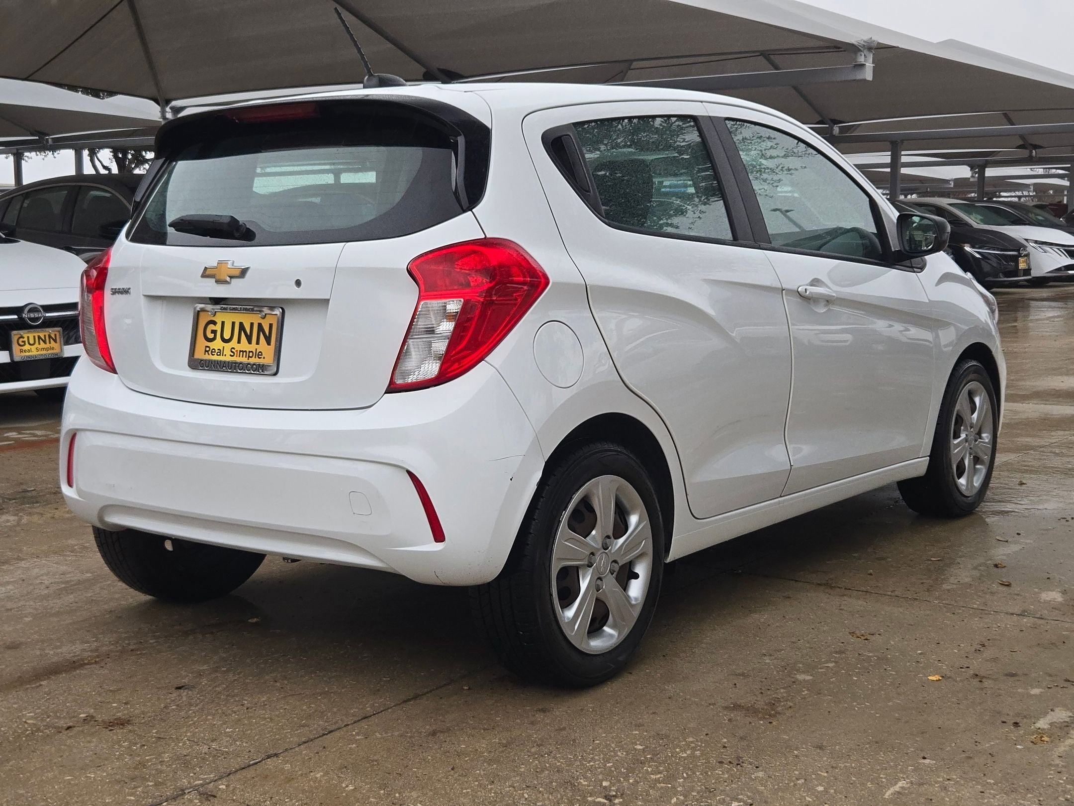 2019 Chevrolet Spark LS