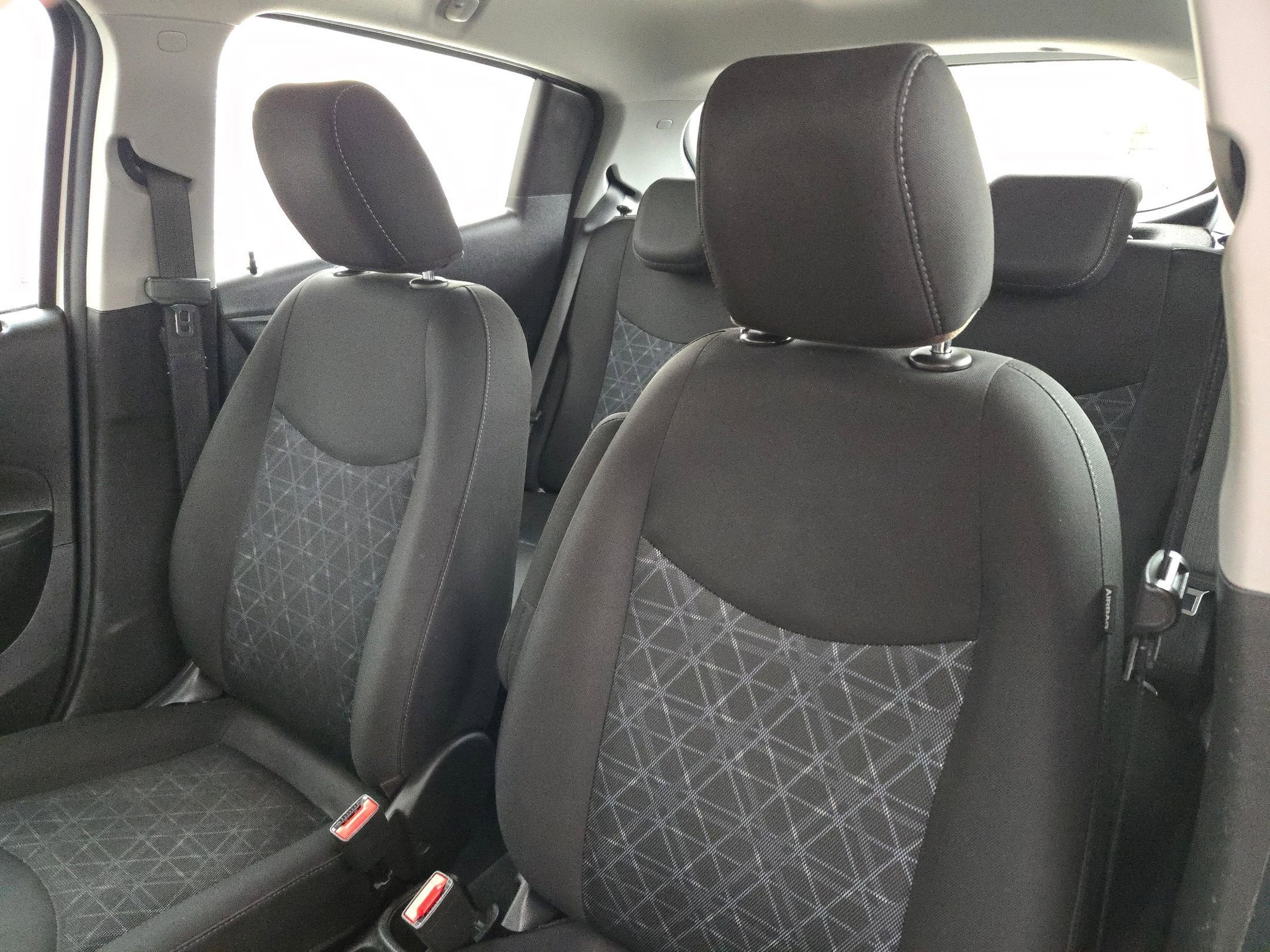 2019 Chevrolet Spark LS