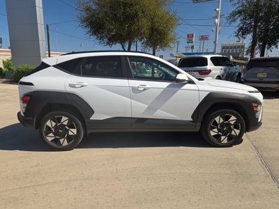 2025 Hyundai Kona SEL