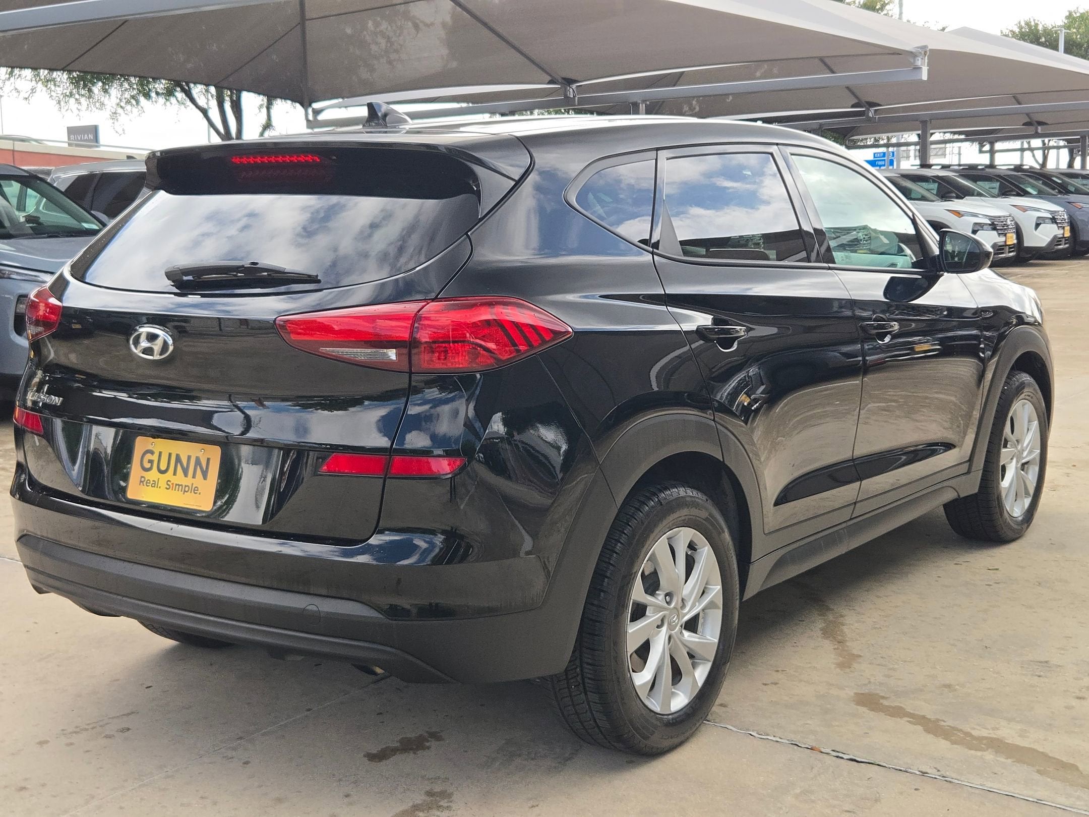 2020 Hyundai Tucson SE