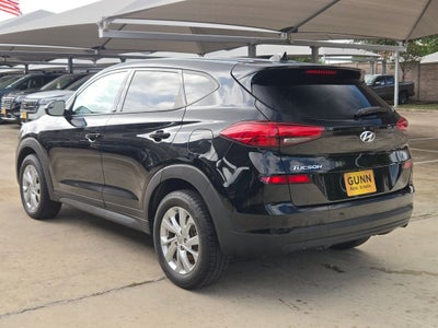 2020 Hyundai Tucson SE