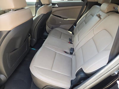 2020 Hyundai Tucson Limited