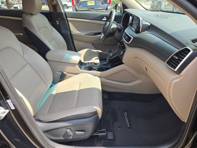 2020 Hyundai Tucson Limited