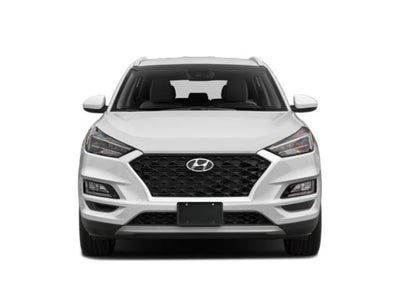 2019 Hyundai Tucson Sport