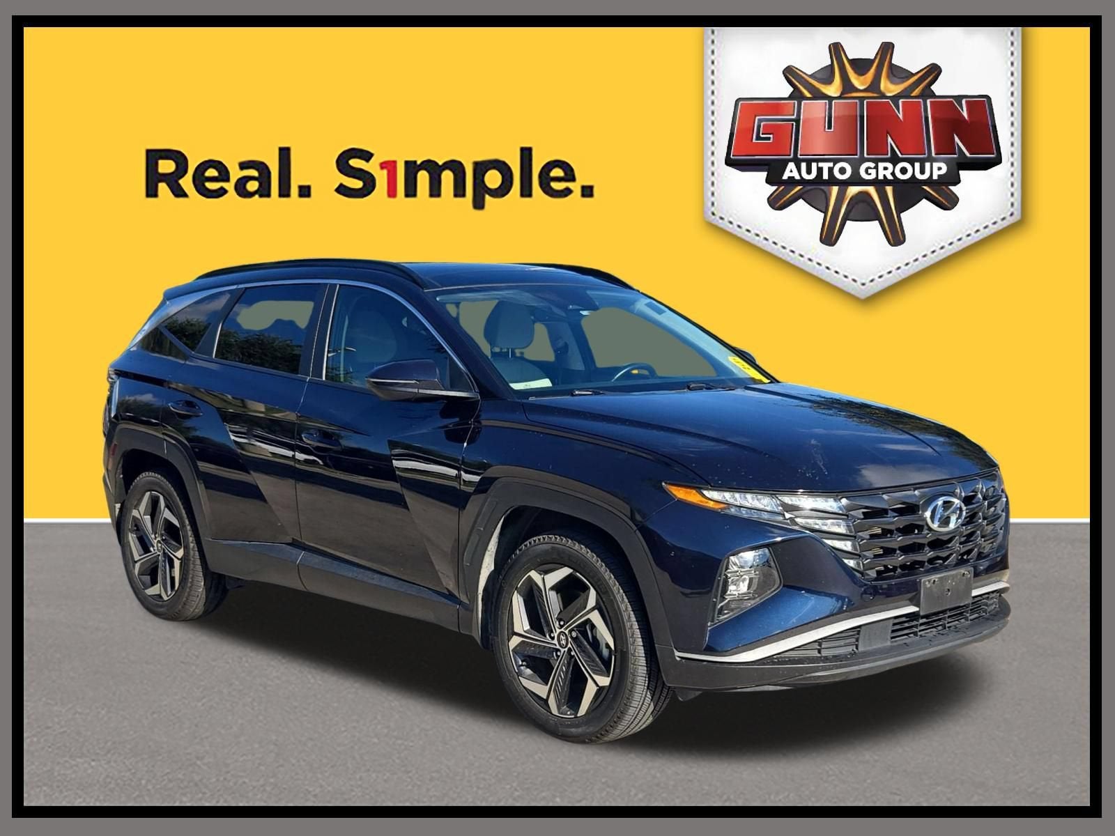 2023 Hyundai Tucson Hybrid SEL Convenience