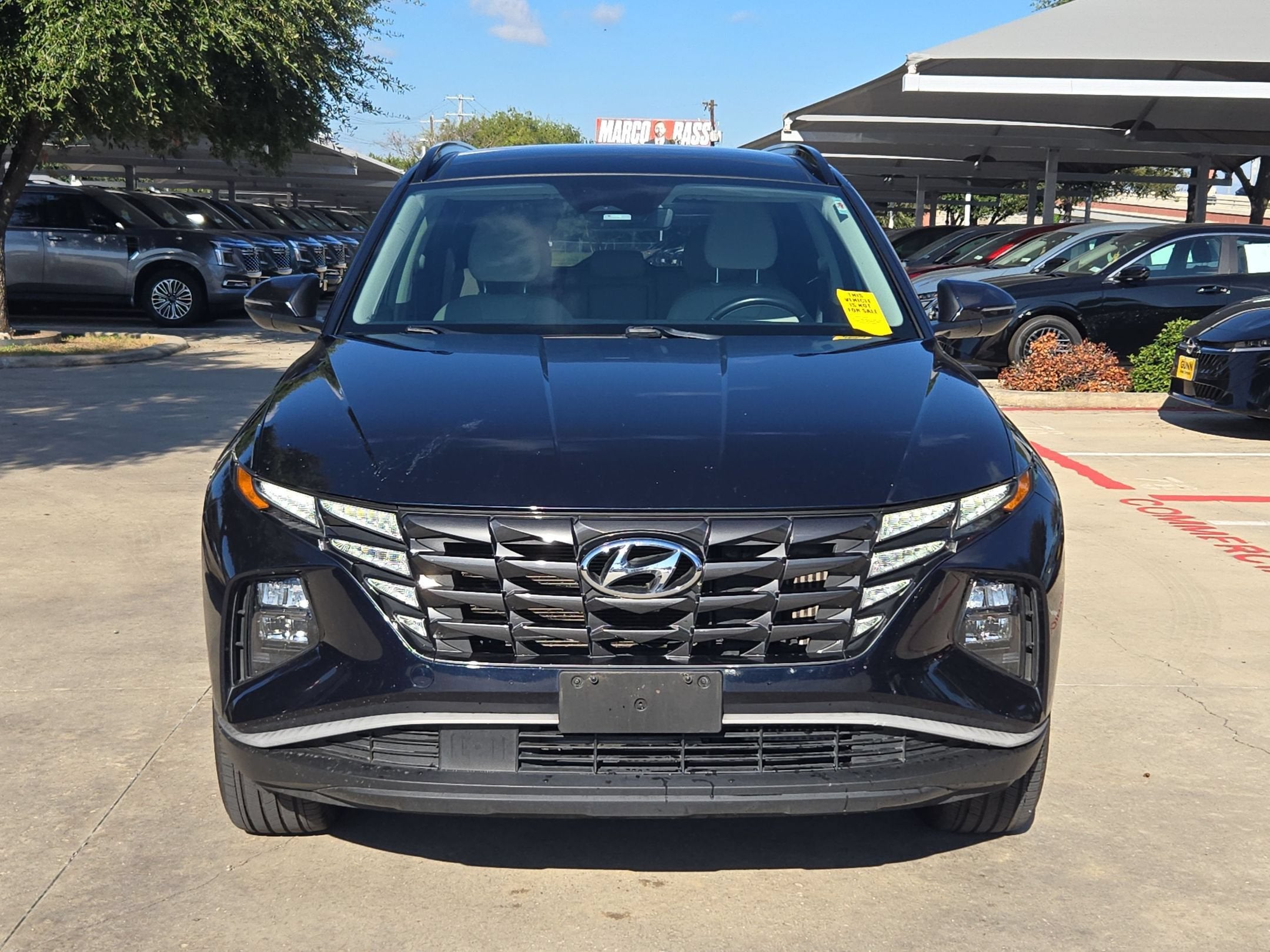 2023 Hyundai Tucson Hybrid SEL Convenience