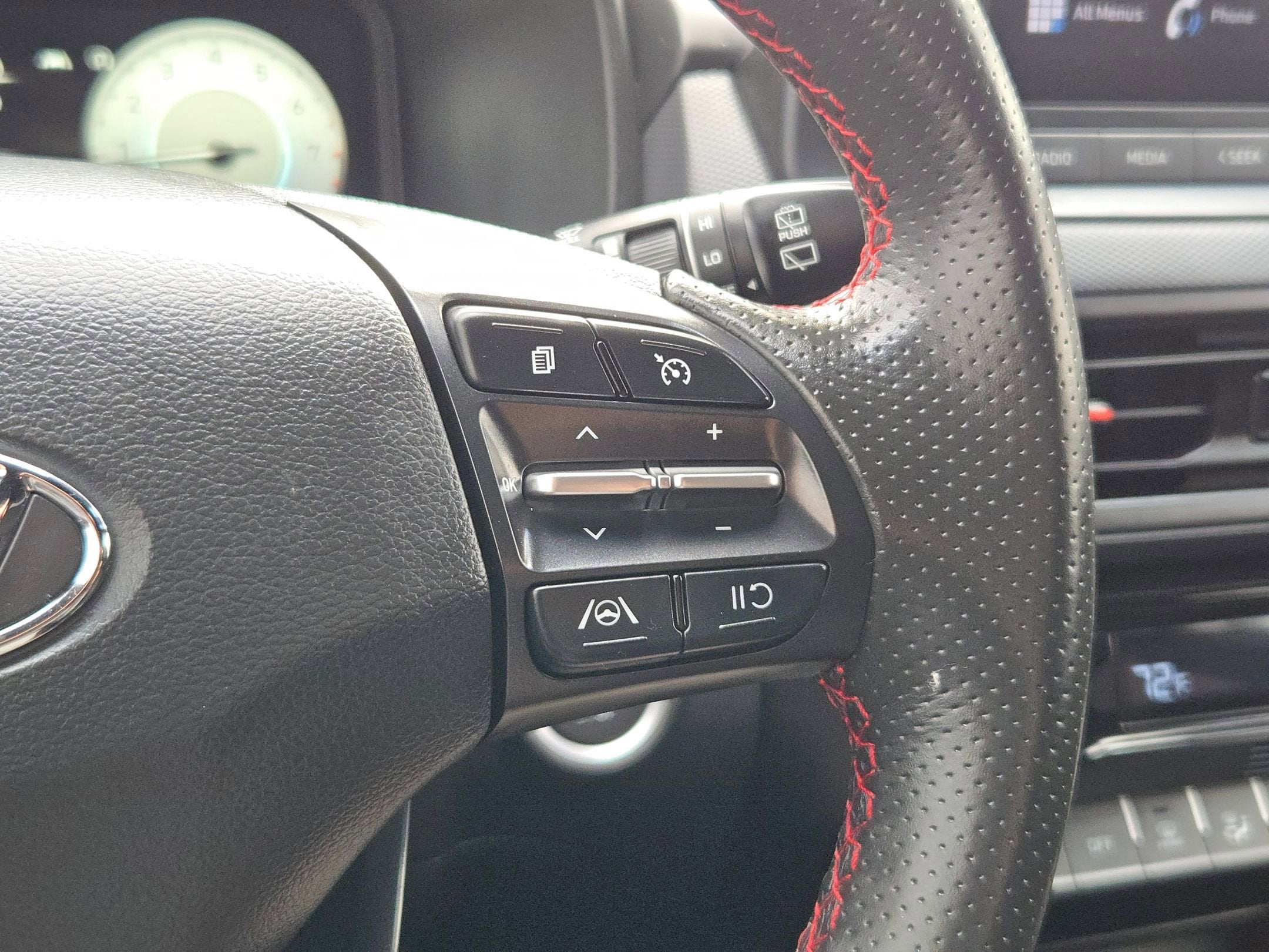 2022 Hyundai Kona N Line