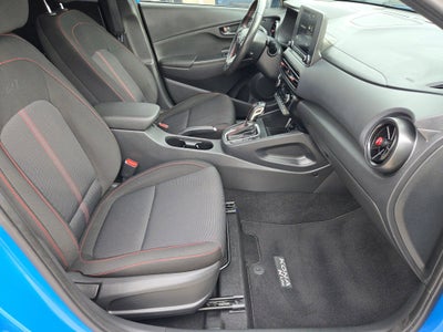 2022 Hyundai Kona N Line