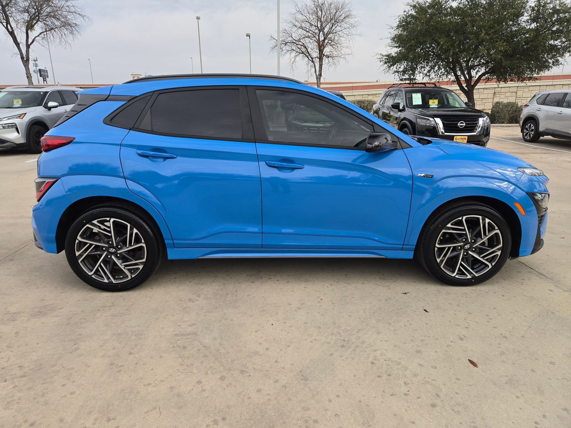 2022 Hyundai Kona N Line