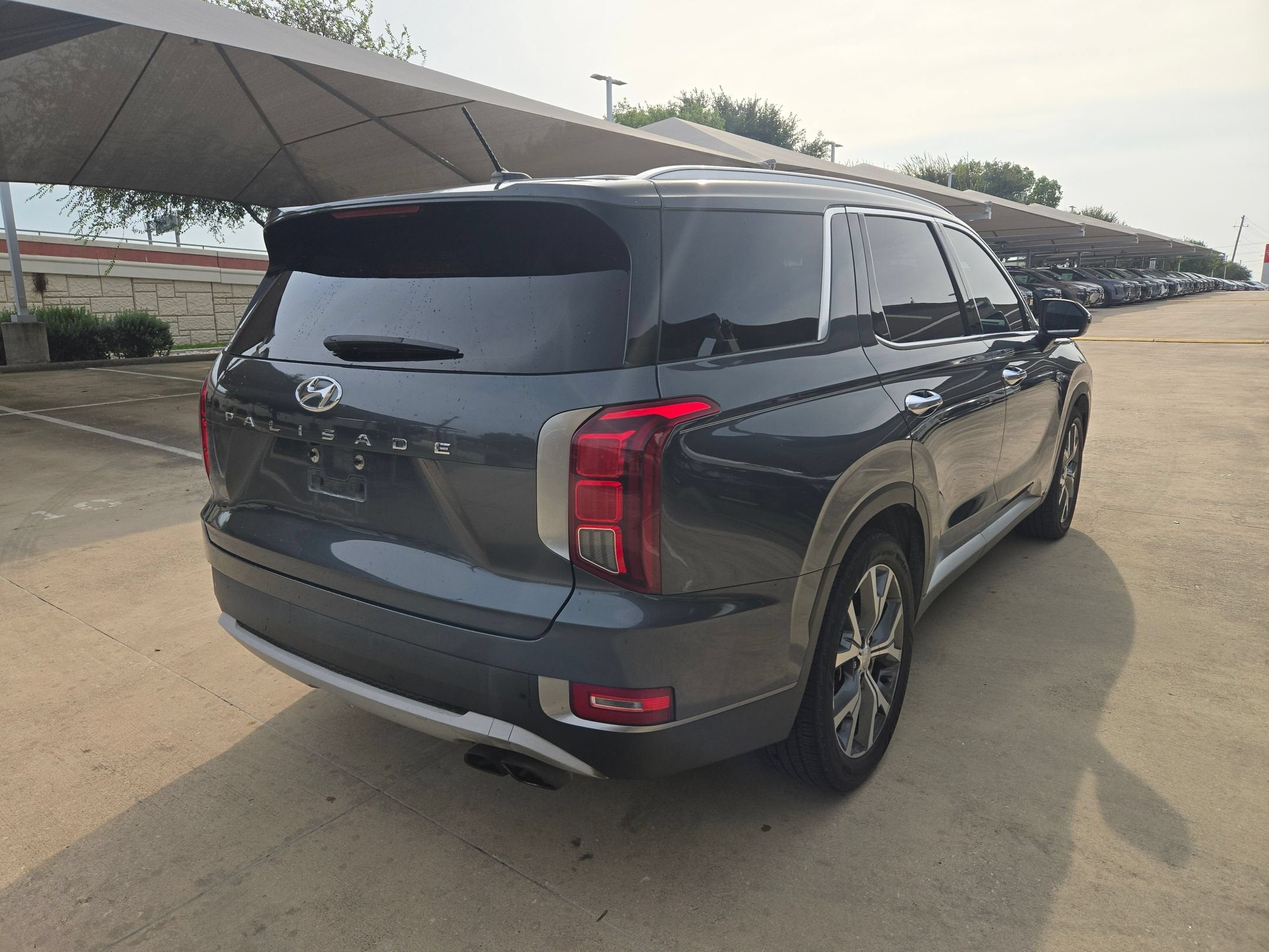 2022 Hyundai Palisade SEL