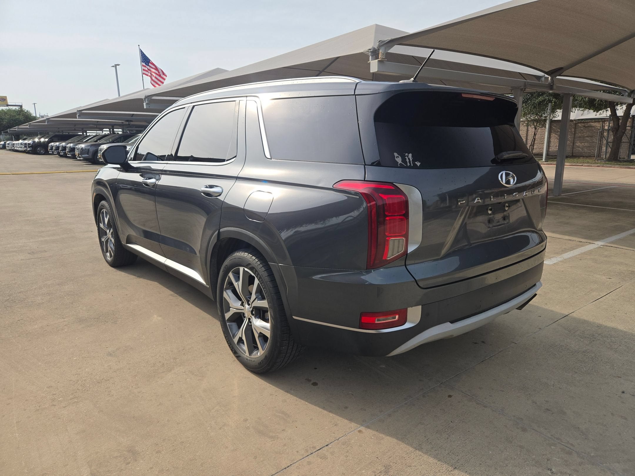 2022 Hyundai Palisade SEL