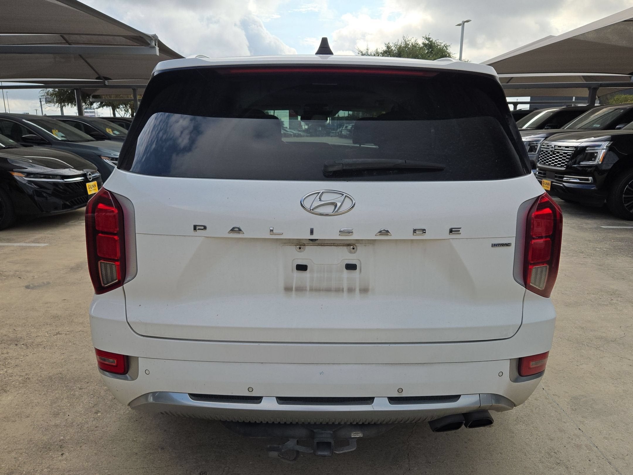 2021 Hyundai Palisade Calligraphy