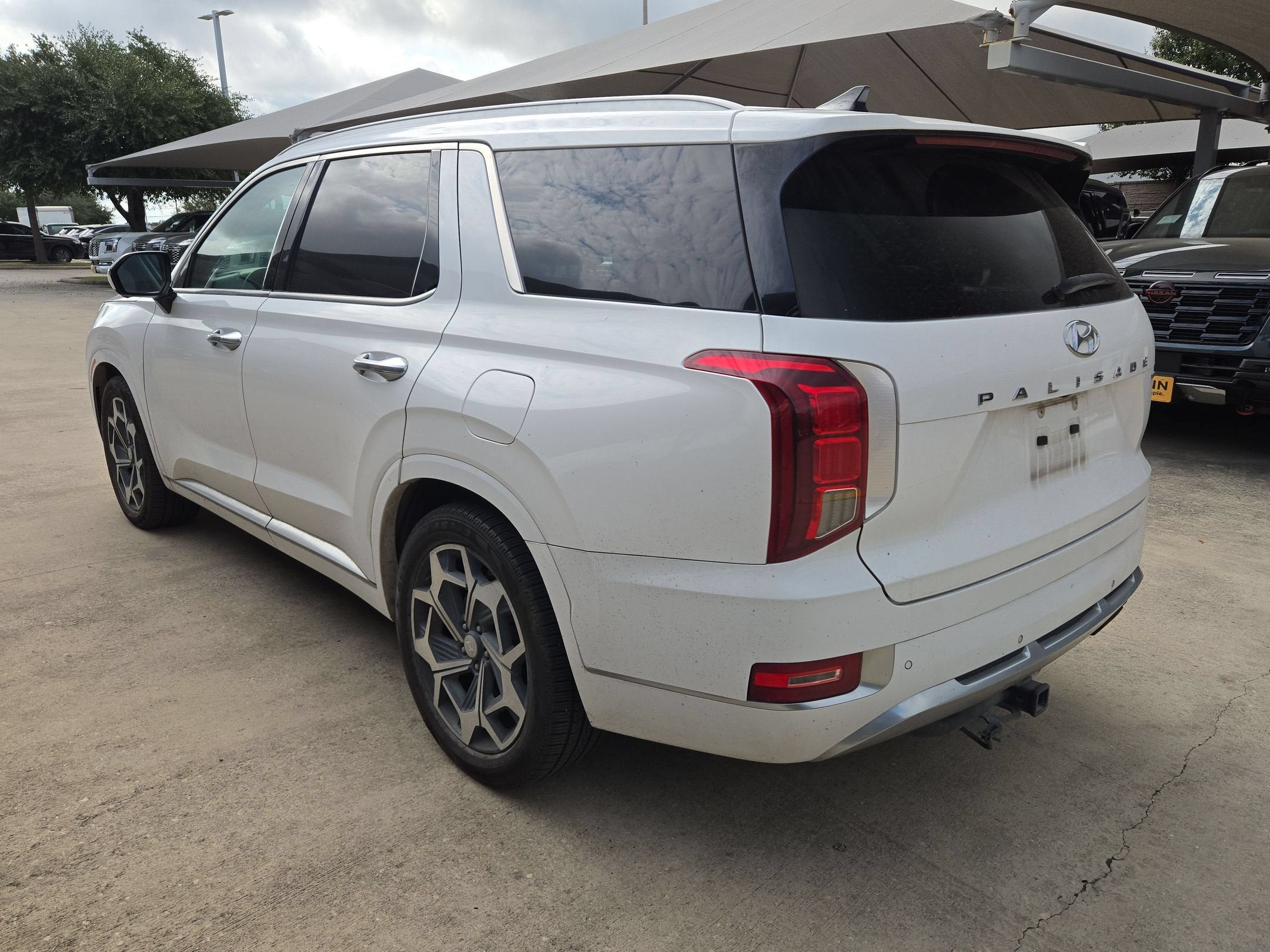 2021 Hyundai Palisade Calligraphy