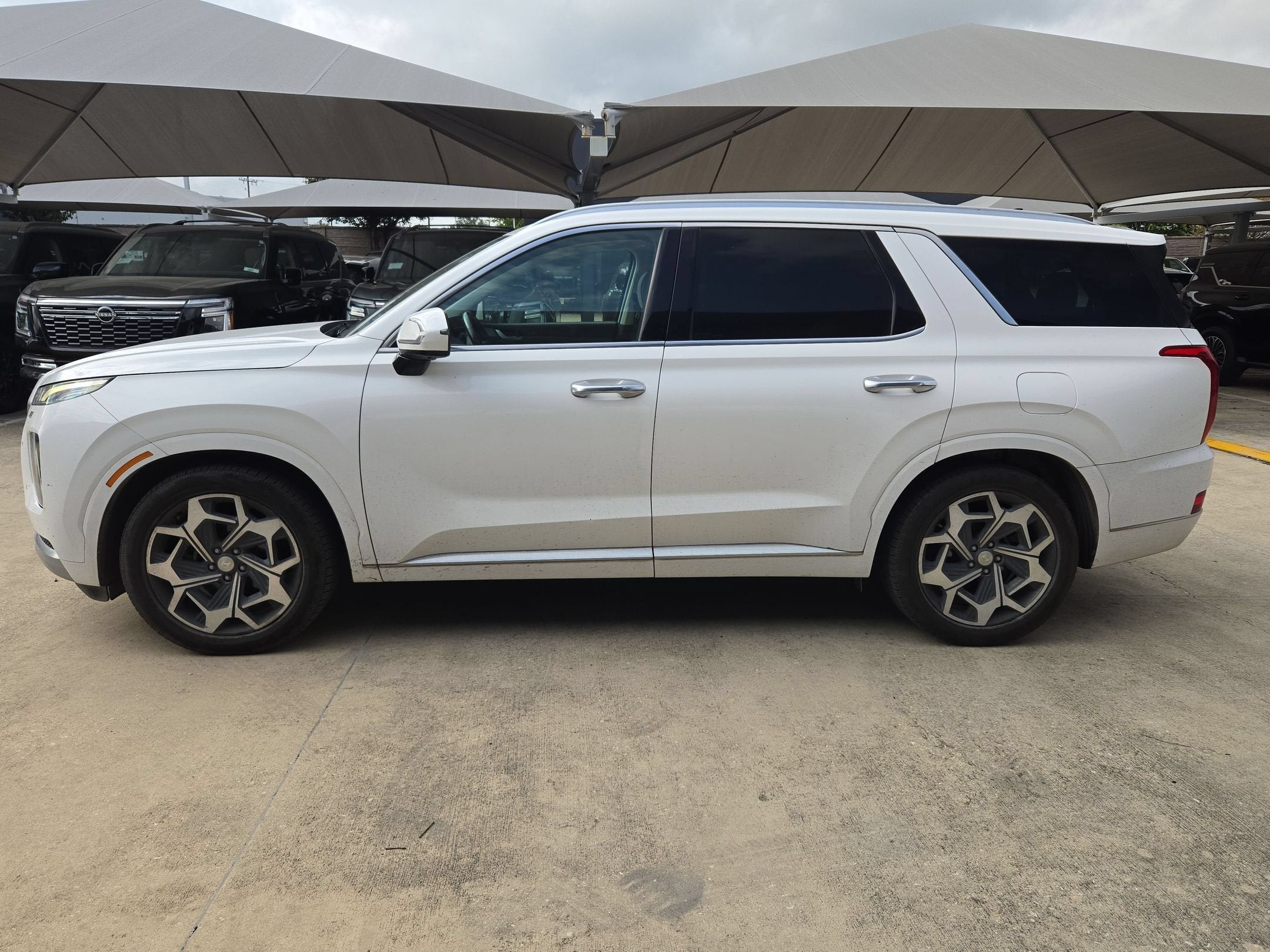 2021 Hyundai Palisade Calligraphy
