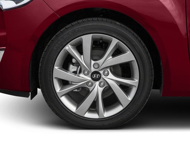 2016 Hyundai Veloster BASE