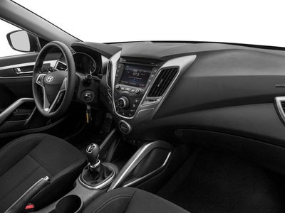 2016 Hyundai Veloster BASE