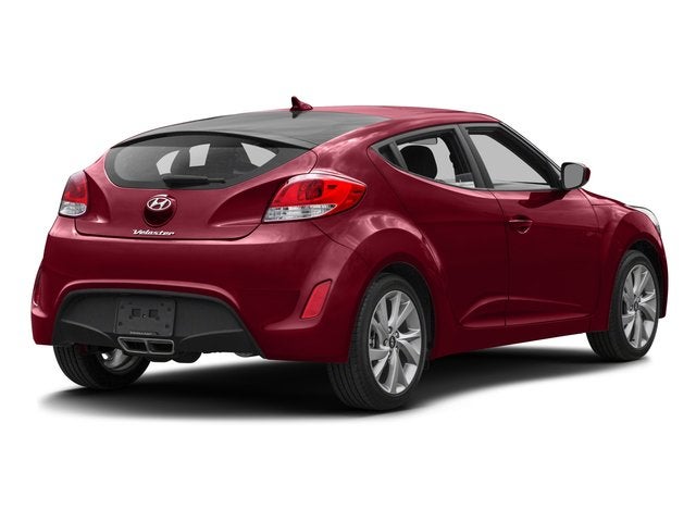 2016 Hyundai Veloster BASE