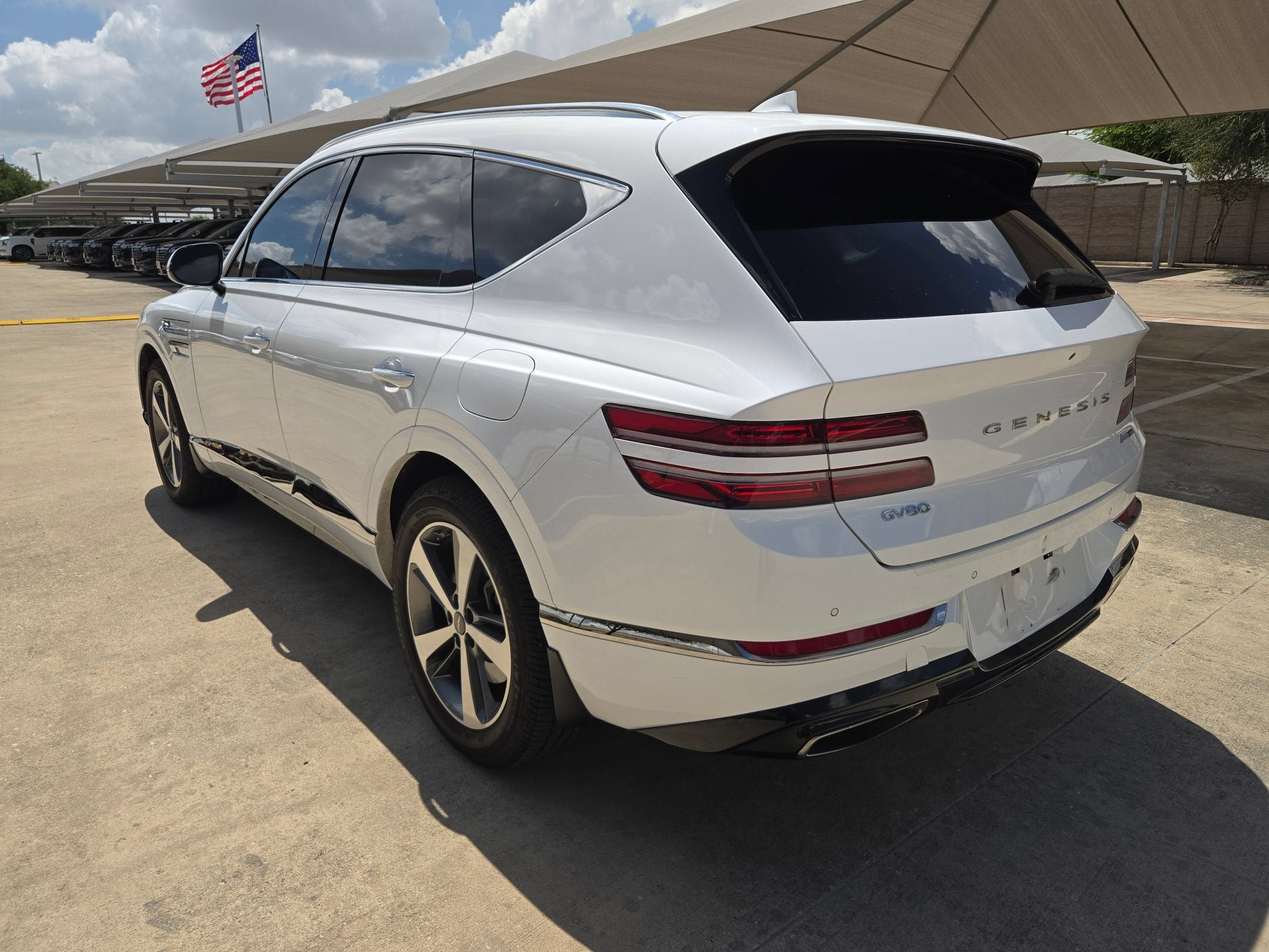 2021 Genesis GV80 3.5T AWD