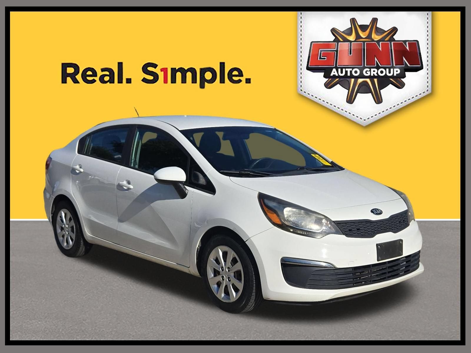 2017 Kia Rio LX