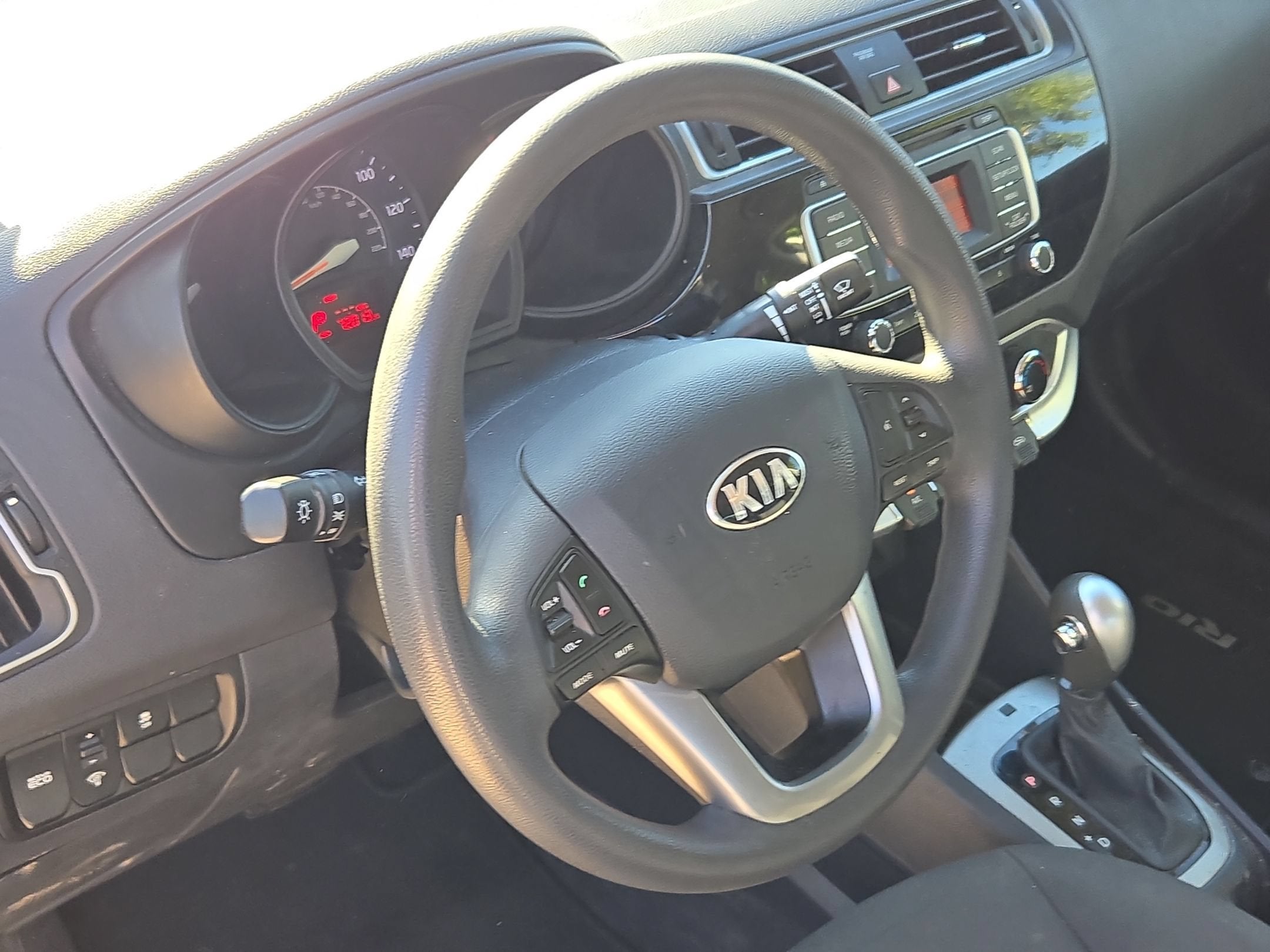 2017 Kia Rio LX