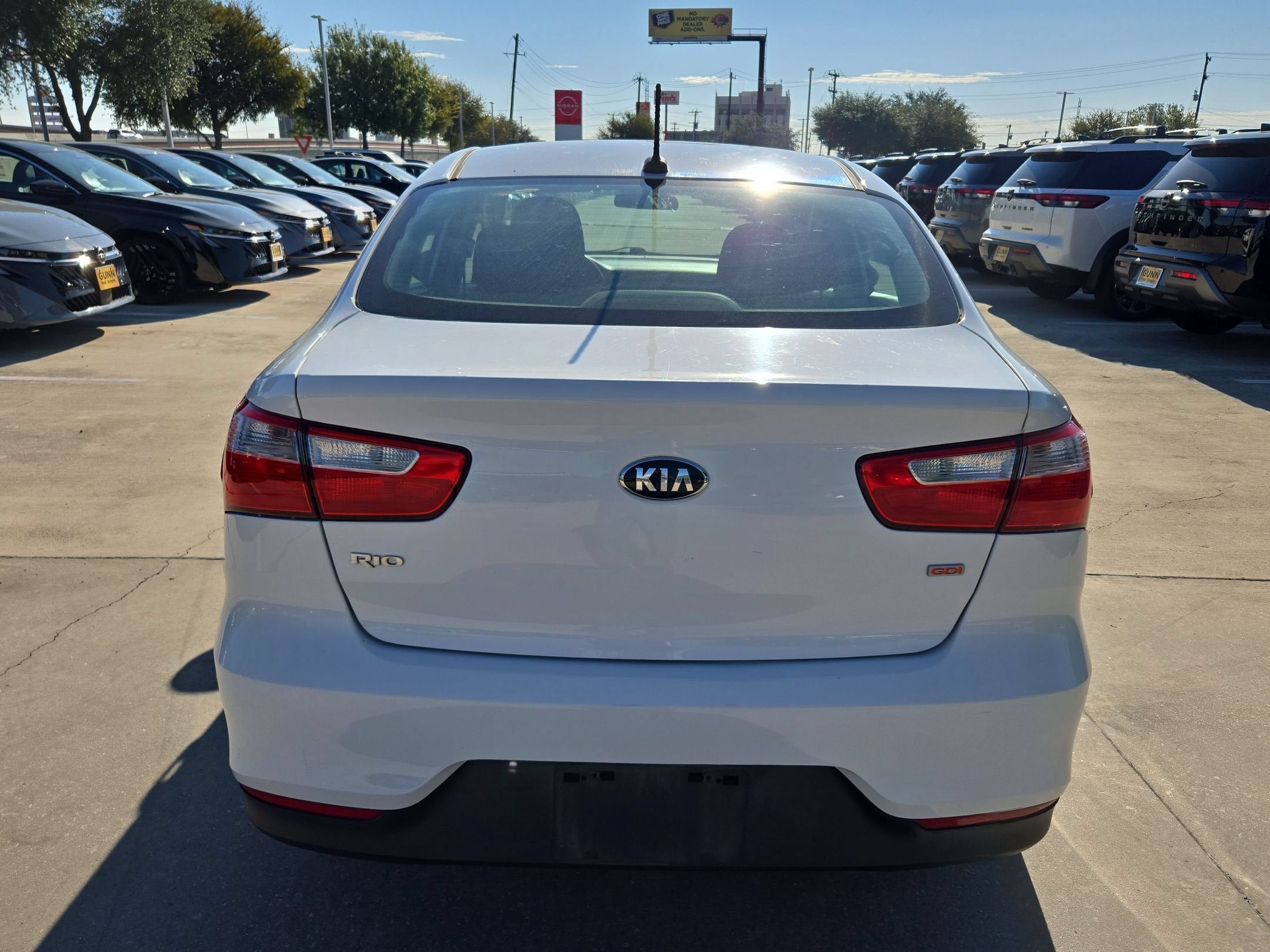 2017 Kia Rio LX